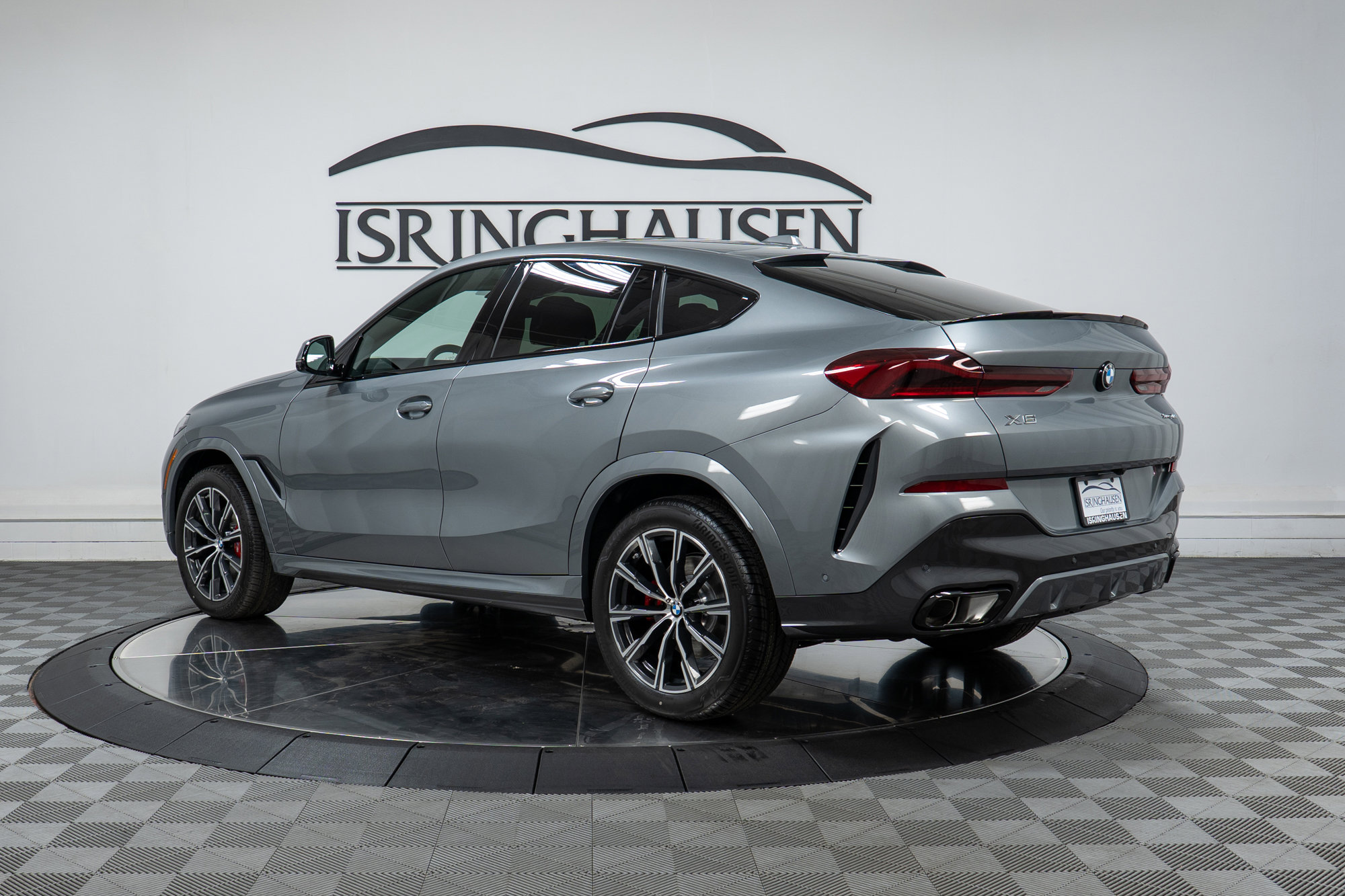 Used 2026 BMW X6 xDrive40i w/ Climate Comfort Package AWD/4WD image 7