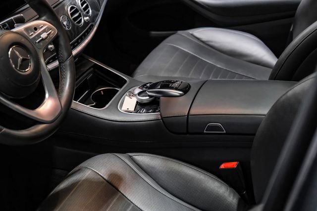 Used 2018 Mercedes-Benz S 560 4MATIC Sedan image 35