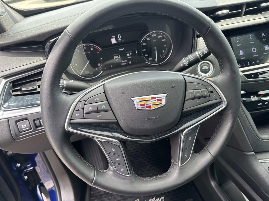 Used 2024 Cadillac XT5 Premium Luxury image 22
