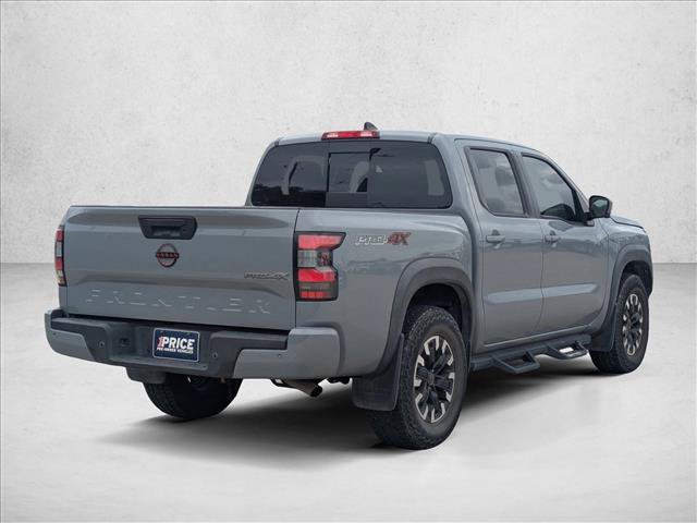 Used 2023 Nissan Frontier PRO-4X w/ Pro Convenience Package AWD/4WD image 5