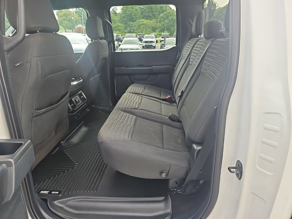 Used 2021 Ford F150 XL w/ STX Appearance Package AWD/4WD image 11