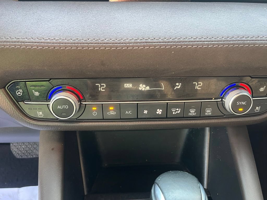 Used 2019 MAZDA MAZDA6 Signature FWD image 45