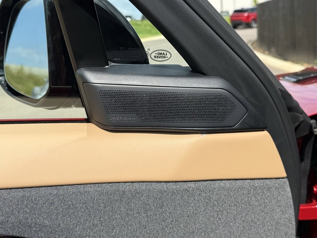 New 2025 Land Rover Range Rover Sport Dynamic SE image 15