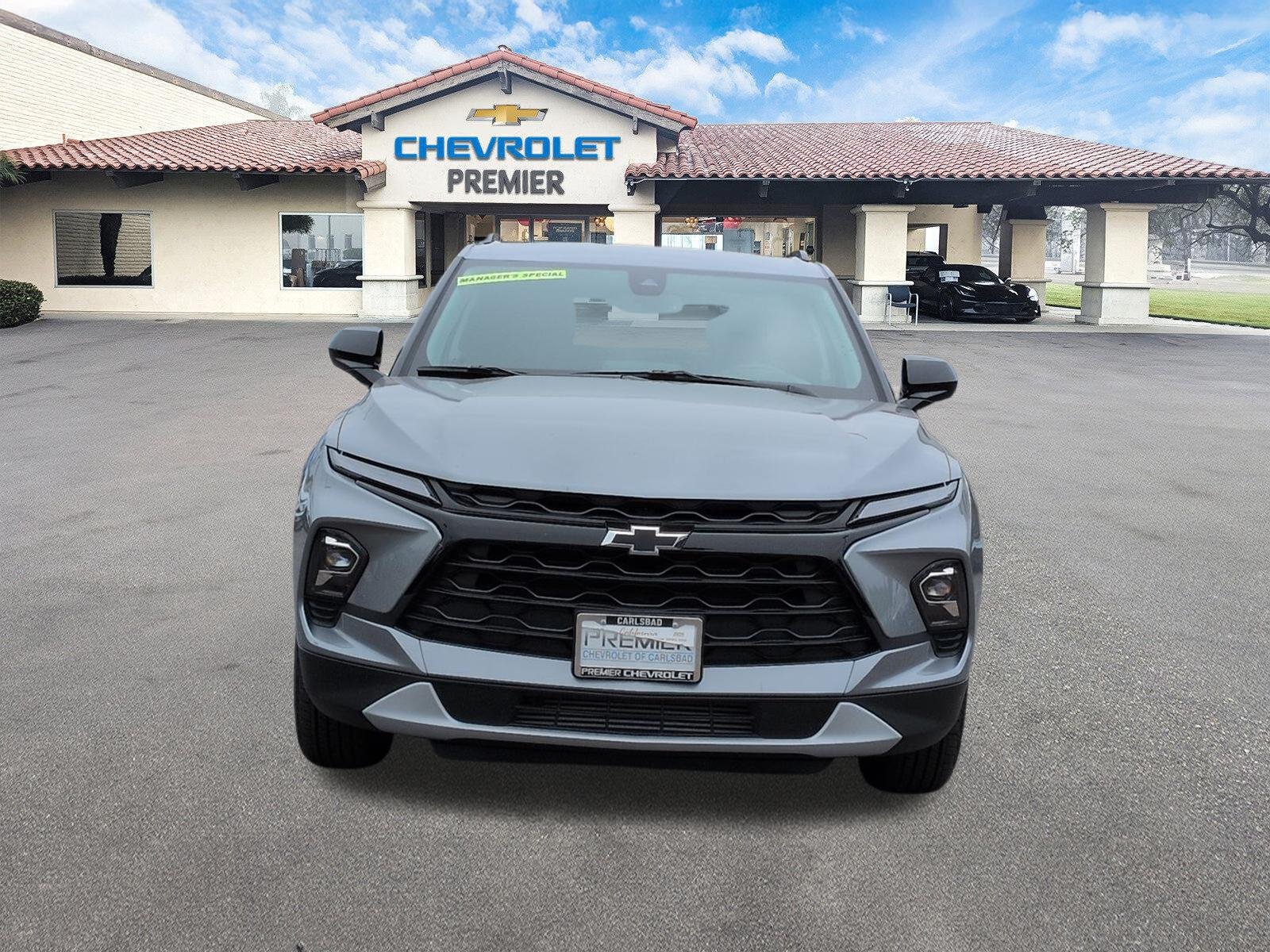 New 2026 Chevrolet Blazer LT w/ Convenience Package FWD image 3