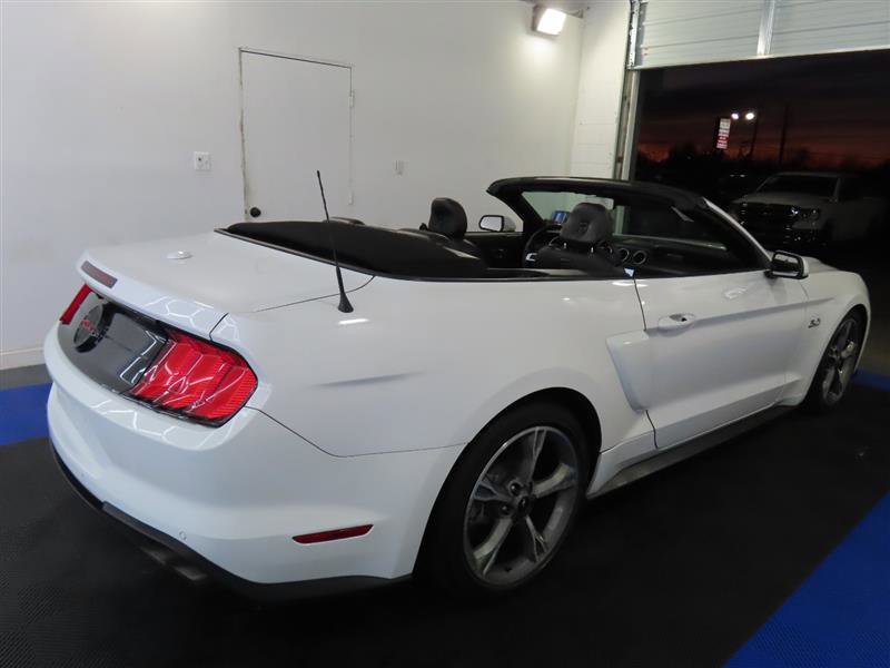 Used 2022 Ford Mustang GT Premium w/ California Special Package RWD image 15