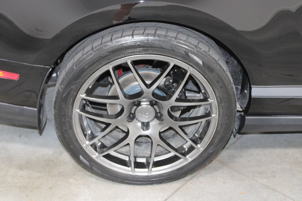 Used 2012 Ford Mustang Shelby GT500 w/ SVT Performance Pkg RWD image 50