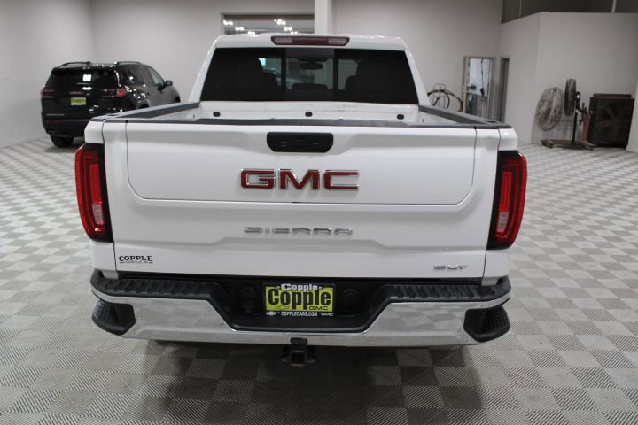 Used 2021 GMC Sierra 1500 SLT image 8