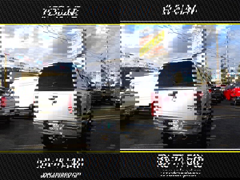 Used 2006 Dodge Ram 1500 Truck SLT w/ Quad Cab Big Horn Value Group image 4