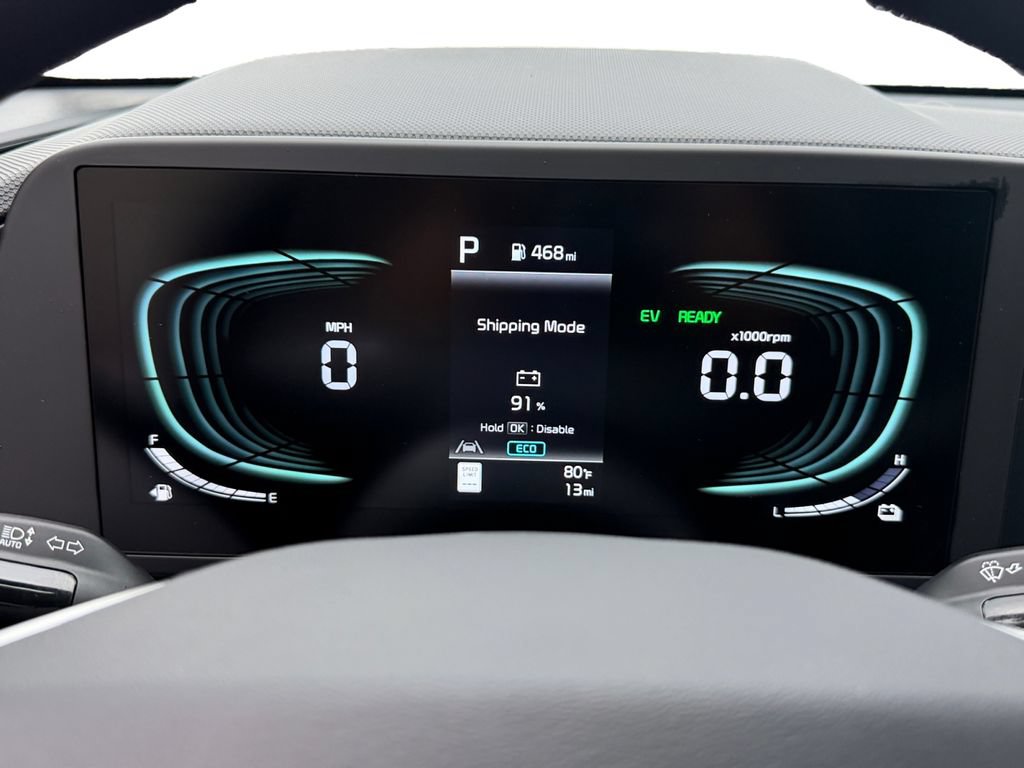 New 2026 Kia Niro LX FWD image 24