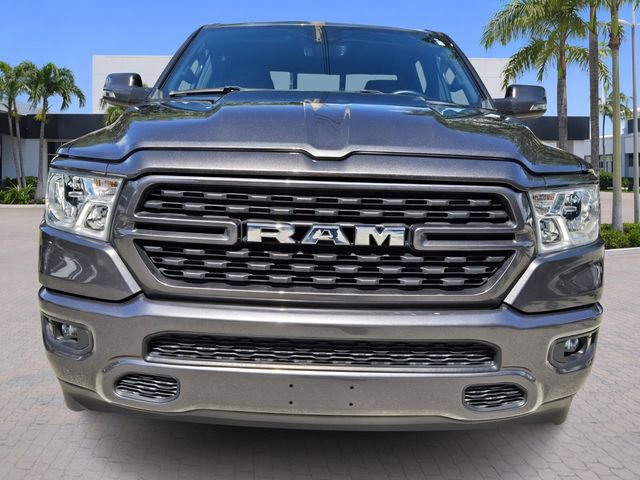 Used 2023 RAM 1500 Big Horn RWD image 2