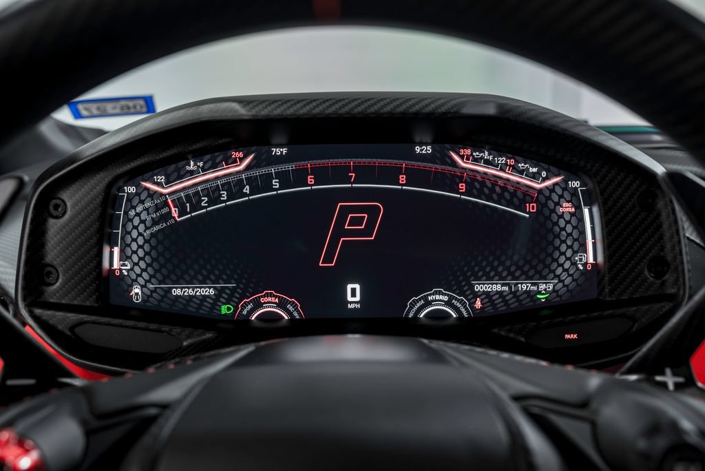 Used 2024 Lamborghini Revuelto AWD/4WD image 17