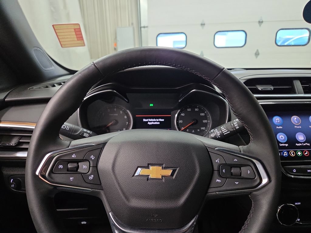 Certified 2023 Chevrolet TrailBlazer ACTIV w/ Sun and Liftgate Package AWD/4WD image 22
