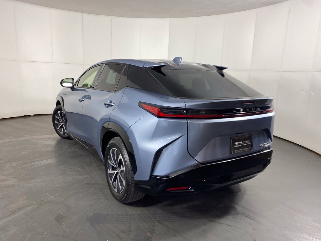 Certified 2023 Lexus RZ 450e Premium w/ Technology Package AWD/4WD image 9