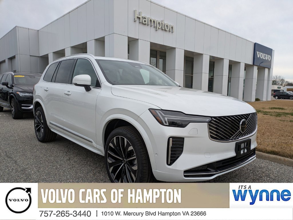 New 2026 Volvo XC90 B6 Plus w/ Protection Package Premier
