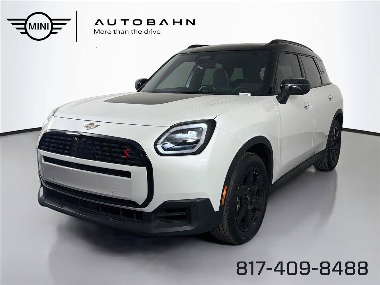 New 2026 MINI Cooper Countryman S