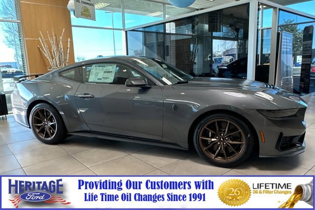 New 2026 Ford Mustang Dark Horse image 3