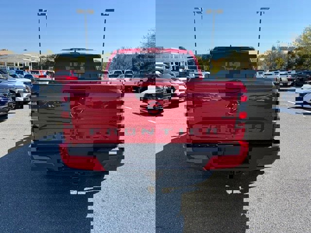 New 2026 Nissan Frontier SV w/ All-Weather Content Package image 6