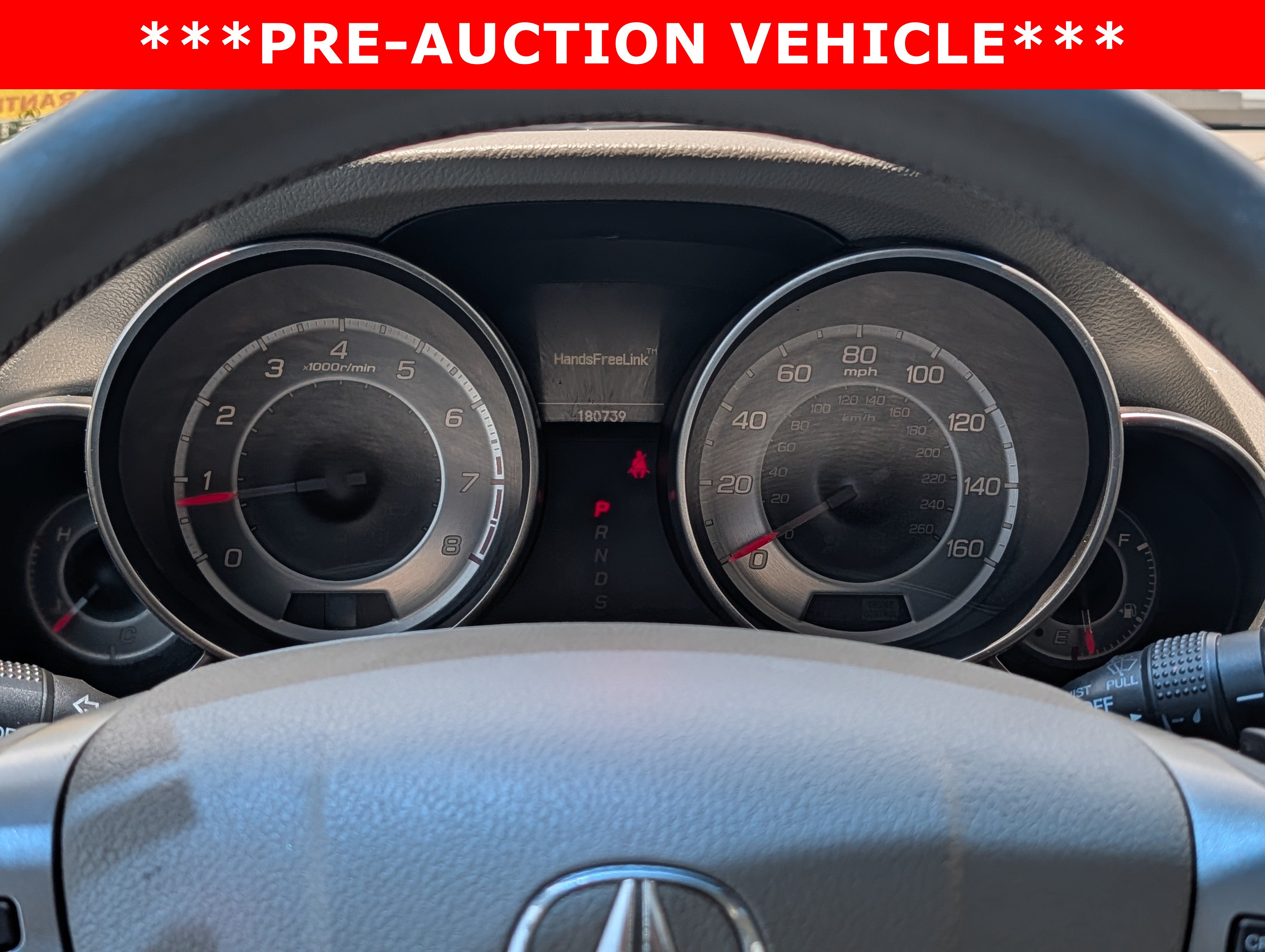 Used 2012 Acura MDX AWD/4WD image 30