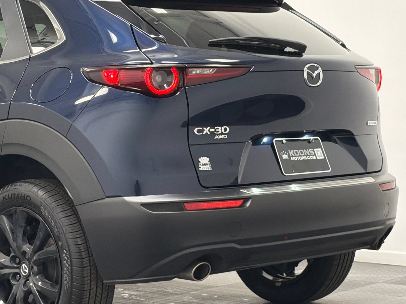 Used 2025 MAZDA CX-30 AWD 2.5 S w/ Select Sport Pkg image 7