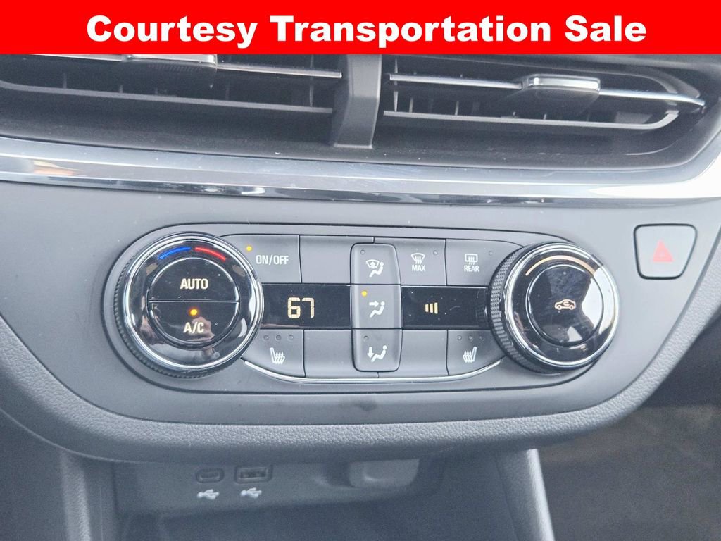 New 2026 Buick Envista Preferred w/ Convenience I Package image 23