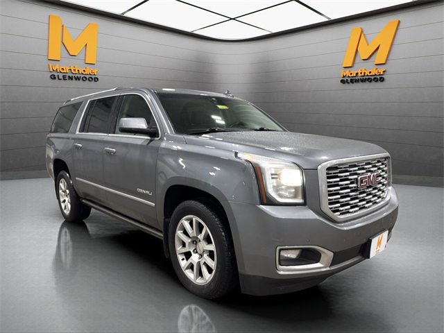 Used 2020 GMC Yukon XL Denali image 2