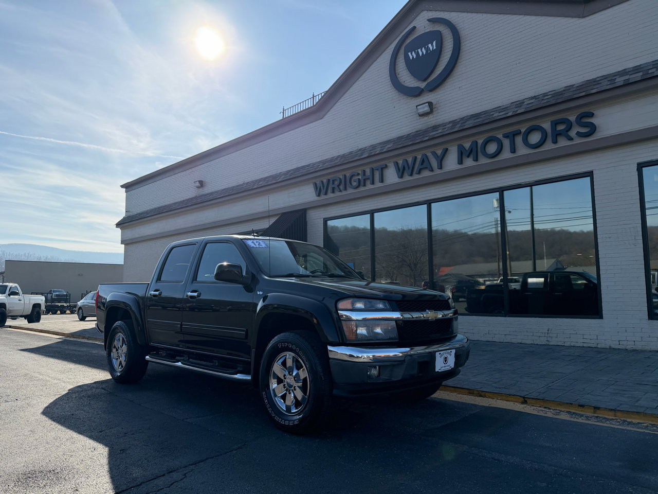 Used 2012 Chevrolet Colorado LT
