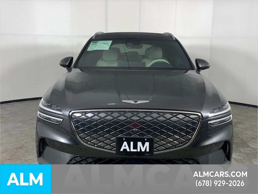 Used 2023 Genesis Electrified GV70 Advanced image 13