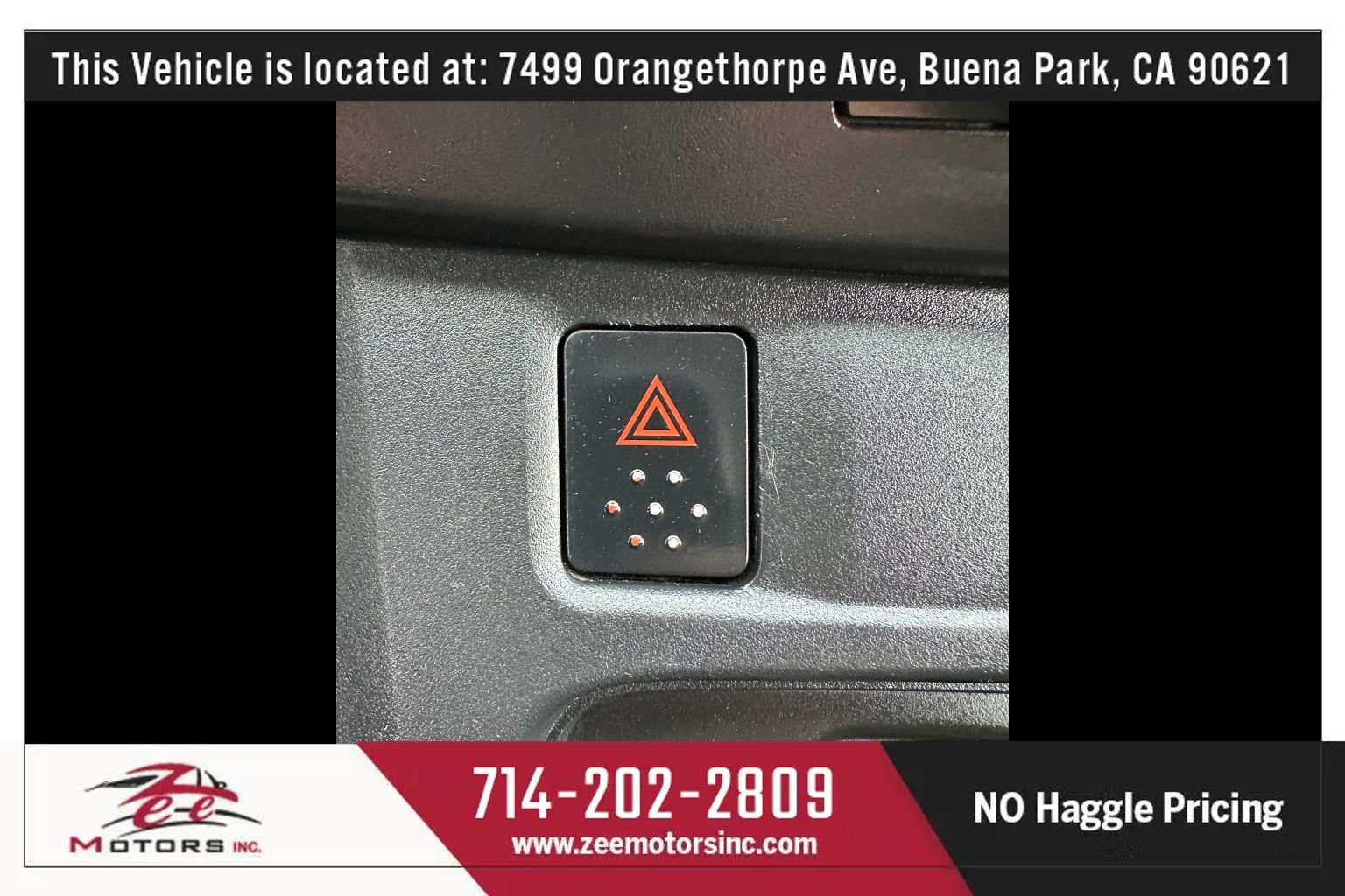 Used 2020 Nissan NV200 S FWD image 33