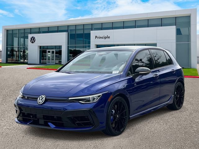 New 2026 Volkswagen Golf