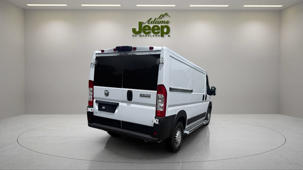 Used 2025 RAM ProMaster 2500 w/ U-Haul Equipment Group FWD image 7