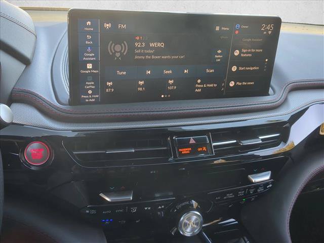 New 2026 Acura MDX A-Spec AWD/4WD image 12