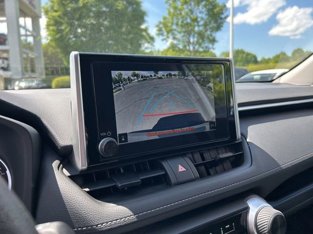 Used 2025 Toyota RAV4 LE FWD image 25