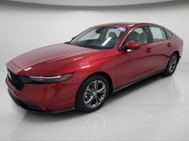 Certified 2024 Honda Accord EX image 9