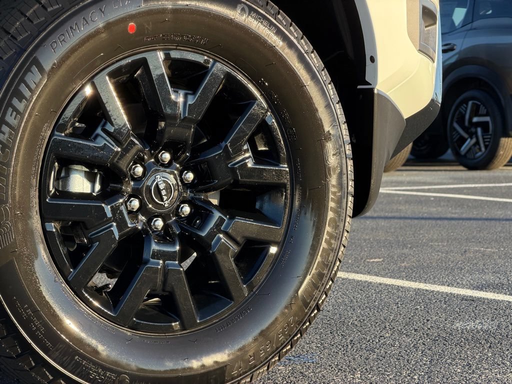 New 2026 Nissan Frontier SV w/ SV Convenience Package AWD/4WD image 36