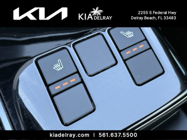 Certified 2024 Kia Sportage X-Line w/ X-Line Premium Package AWD/4WD image 27