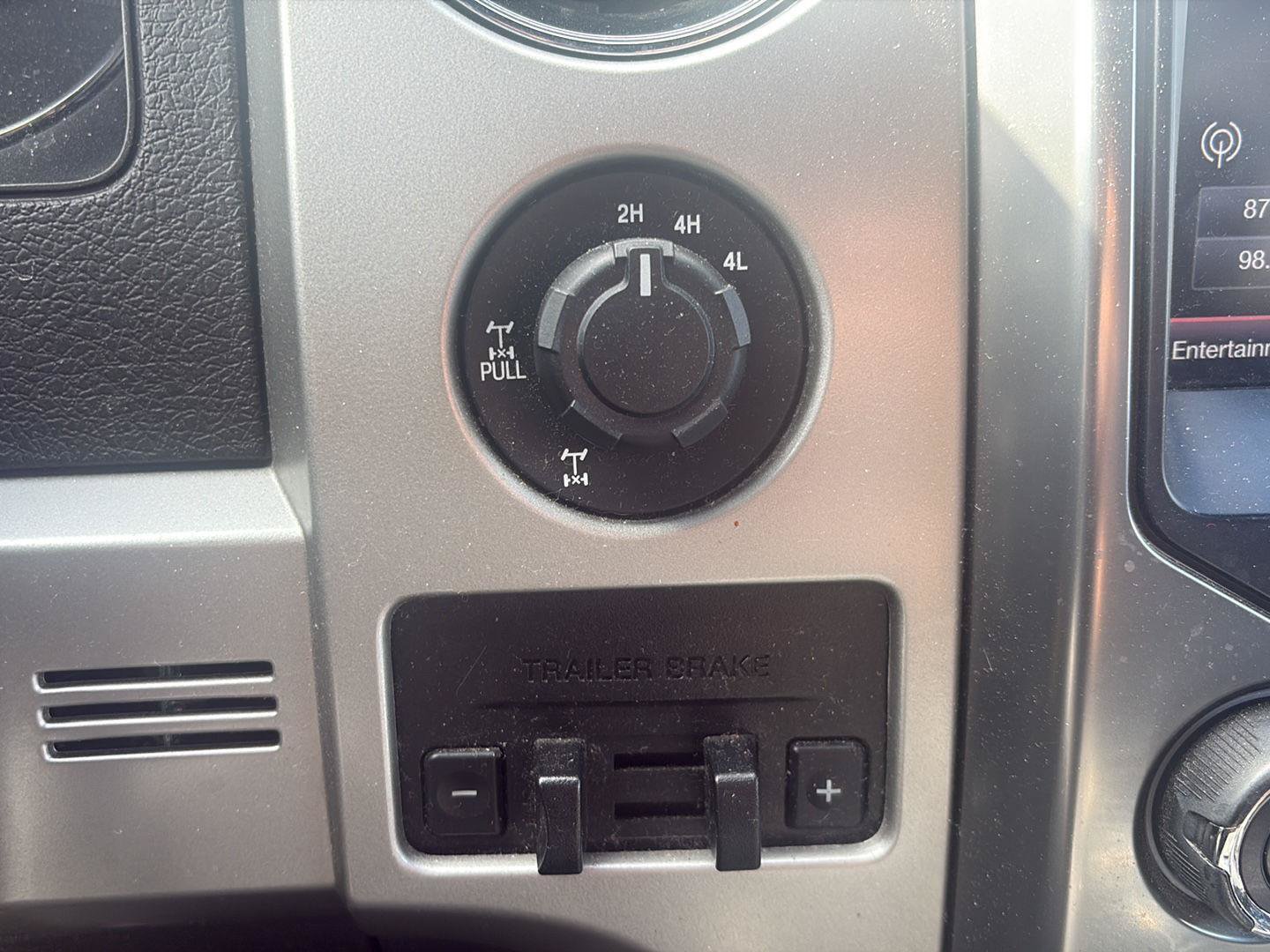 Used 2013 Ford F150 FX4 w/ Luxury Equipment Group AWD/4WD image 15