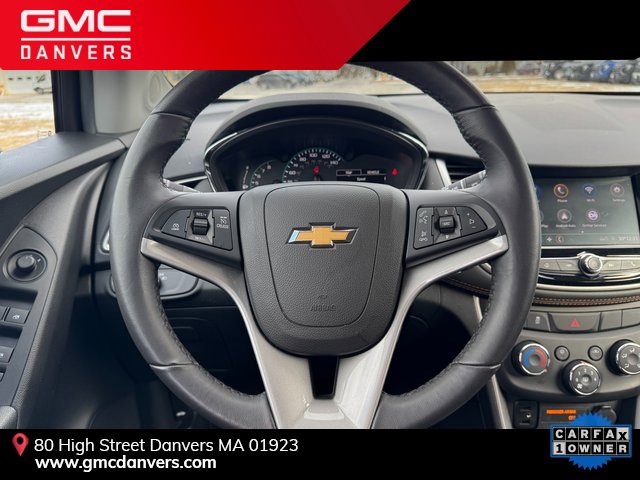 Used 2022 Chevrolet Trax LT w/ LT Convenience Package image 12