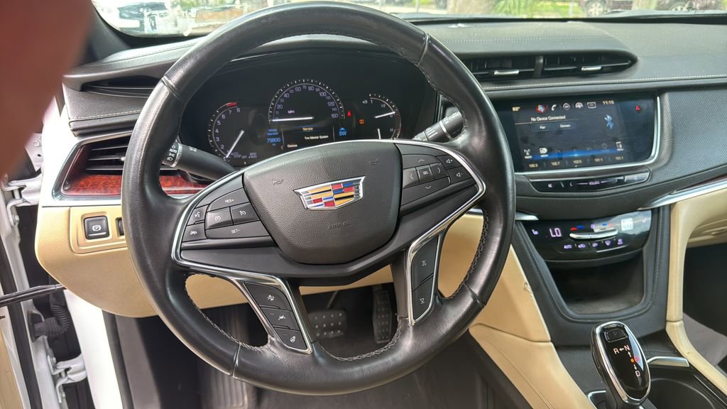 Used 2019 Cadillac XT5 Luxury image 13