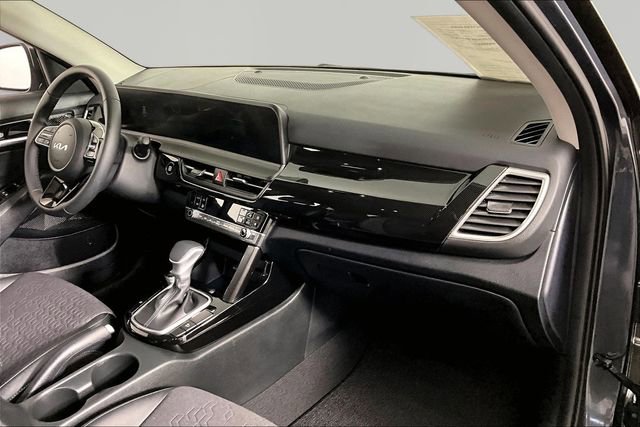 Certified 2026 Kia Seltos S FWD image 25