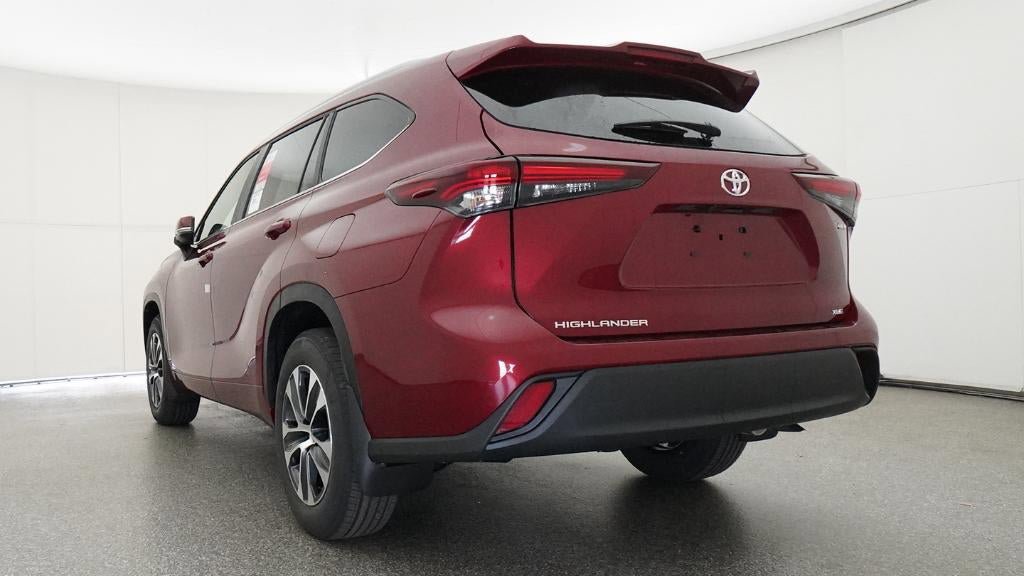 New 2026 Toyota Highlander XLE AWD/4WD image 22