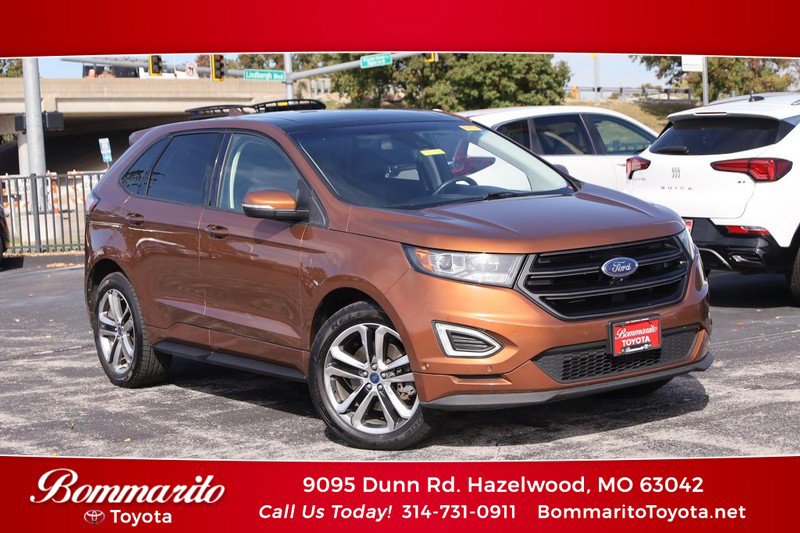 Used 2017 Ford Edge Sport w/ Equipment Group 401A