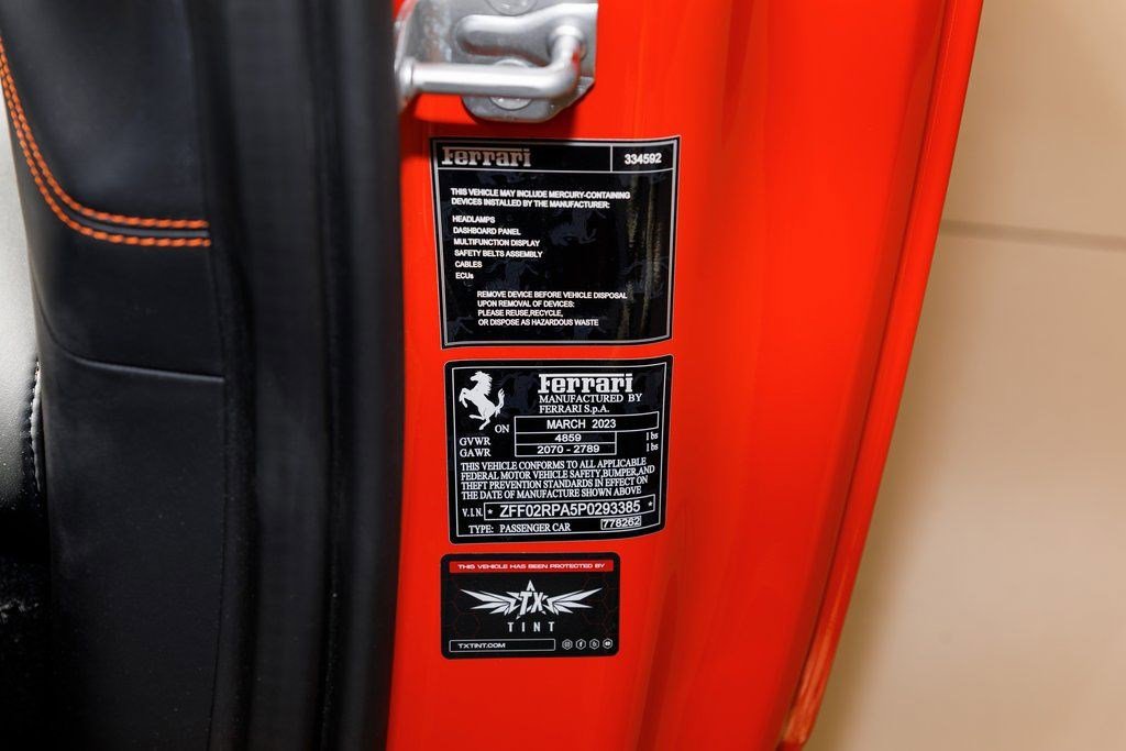 Used 2023 Ferrari Portofino M image 21