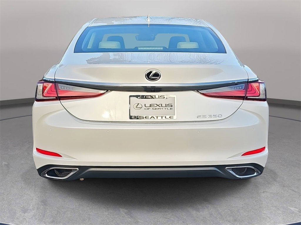 New 2025 Lexus ES 350 w/ Premium Package image 6