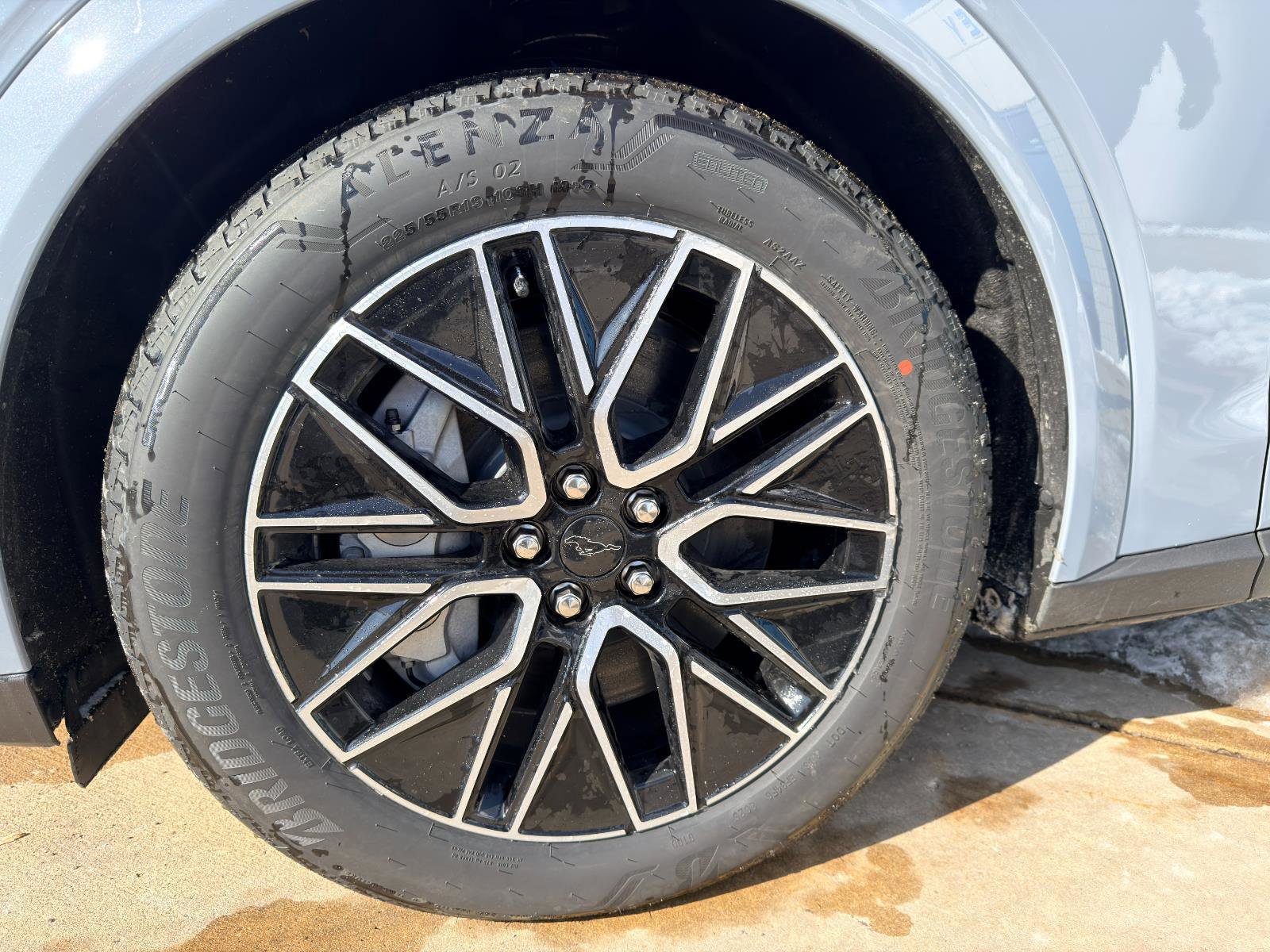 New 2025 Ford Mustang Mach-E Premium image 39