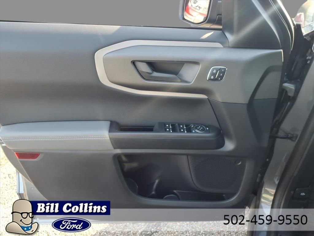 New 2025 Ford Bronco Sport Badlands image 16