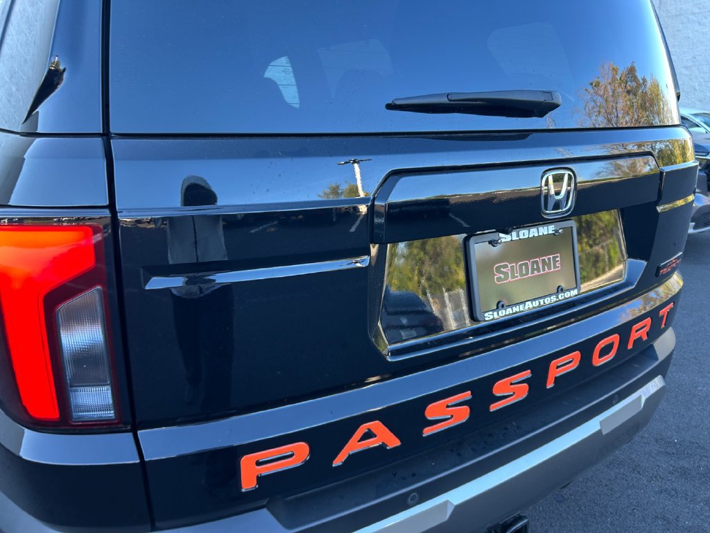 Used 2026 Honda Passport TrailSport Elite image 24