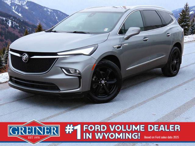 Used 2023 Buick Enclave Essence