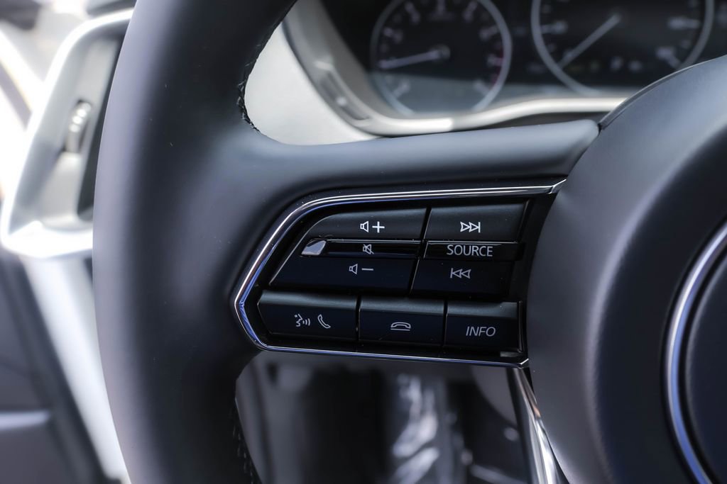 New 2025 MAZDA CX-70 3.3 Turbo w/ Preferred Package image 26