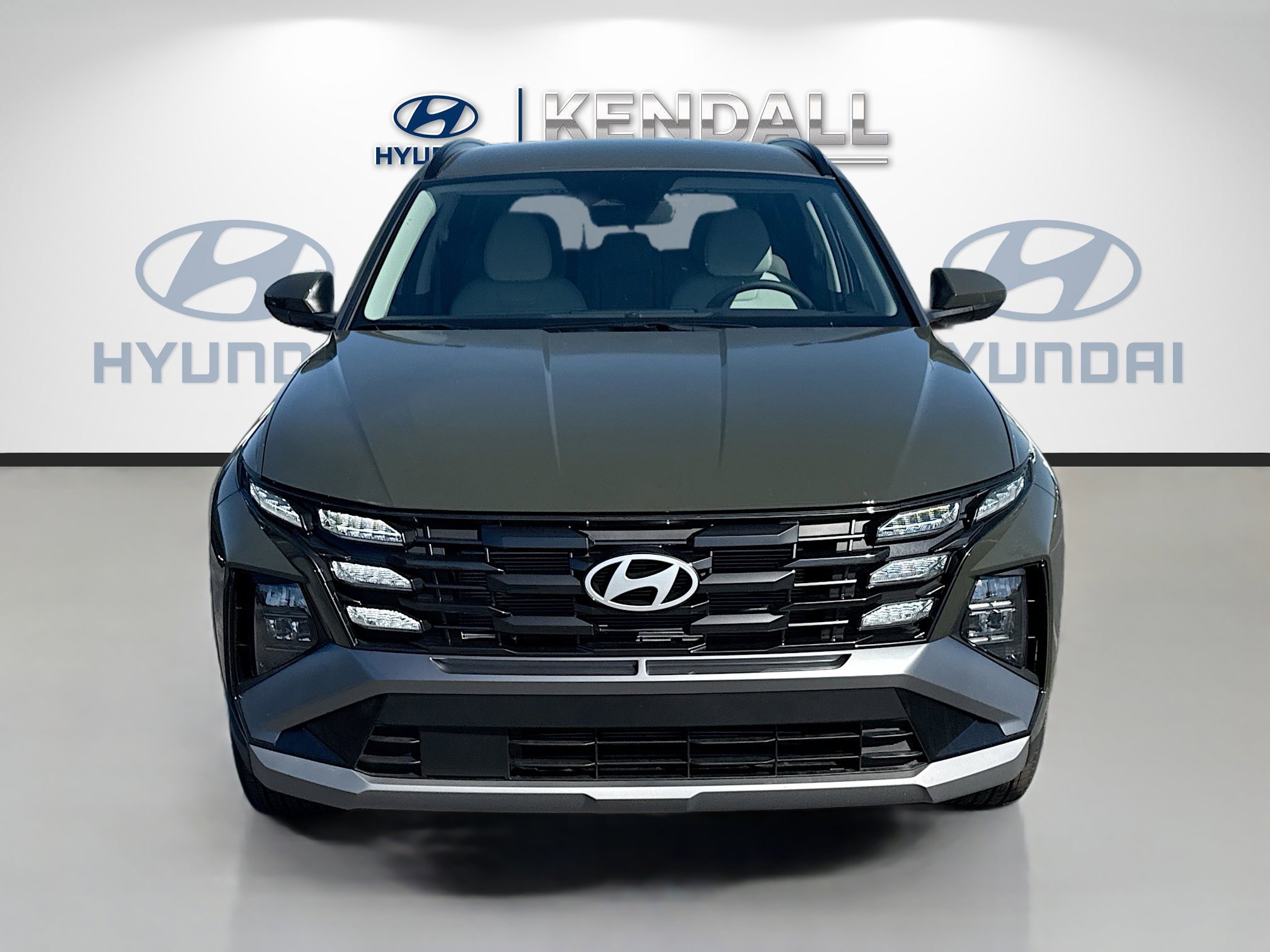 New 2026 Hyundai Tucson SEL FWD image 2