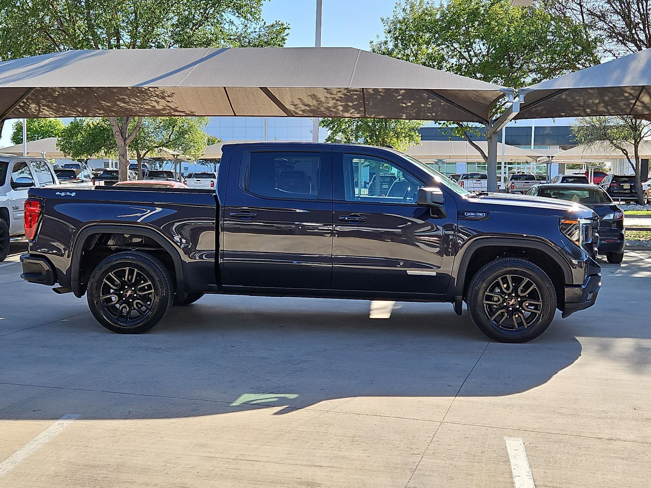 Certified 2022 GMC Sierra 1500 Elevation video 2